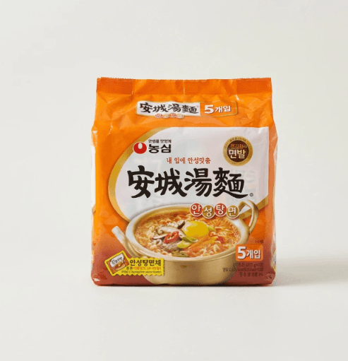 농심 안성탕면 125g 20개