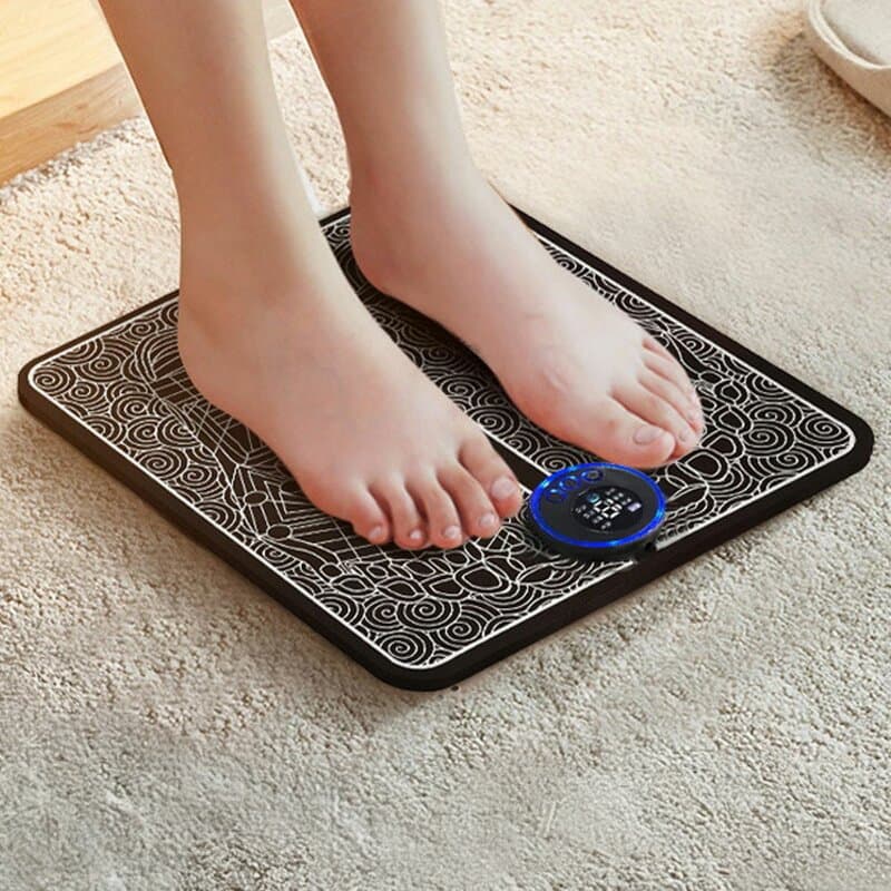 EMS 스마트 발 마사지기