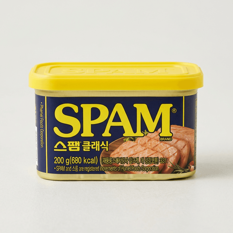 CJ제일제당 스팸 클래식 200g 10개