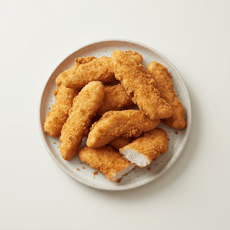 맘스터치 시그니처 치킨텐더 1kg 2개