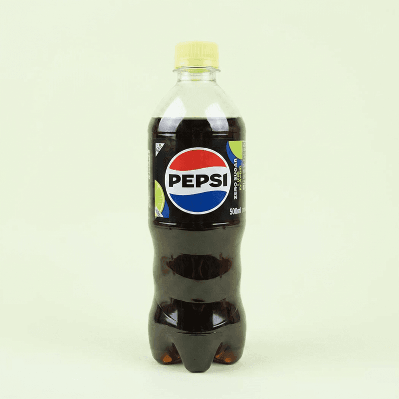 펩시 제로슈거 라임 500ml 20개