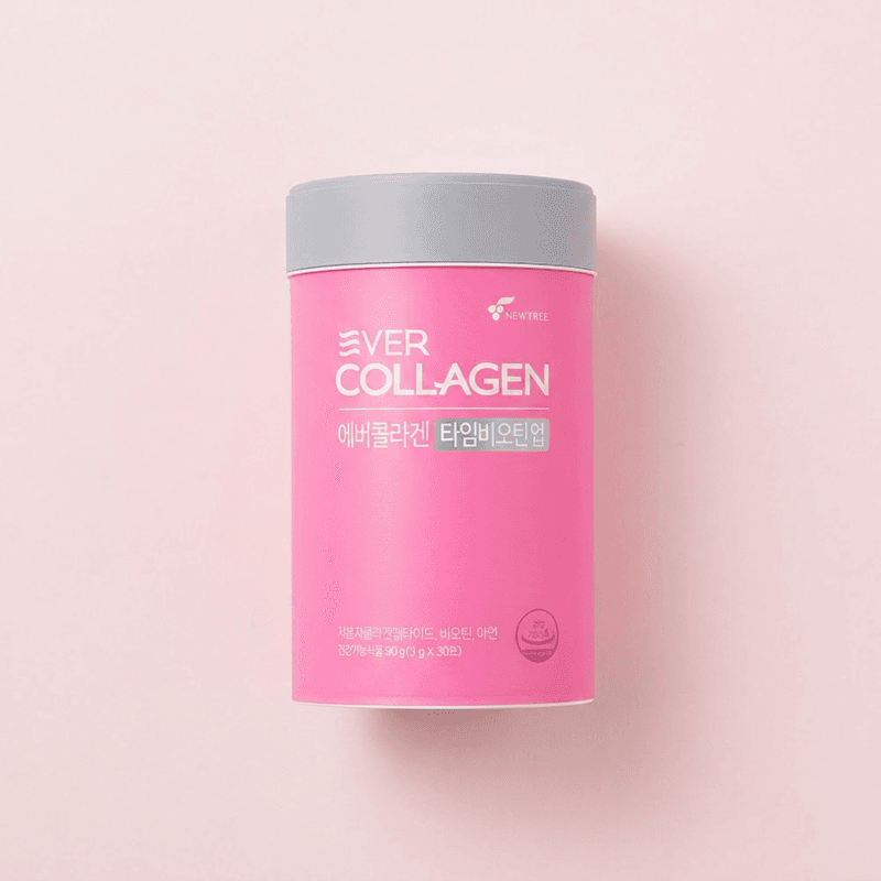 Nutri Ever Collagen Time Biotin Up 3g×60 Sachets