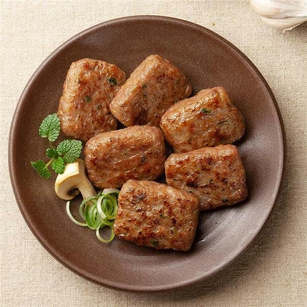 마니커에프앤지 도톰 한입 산적구이 1kg 2개