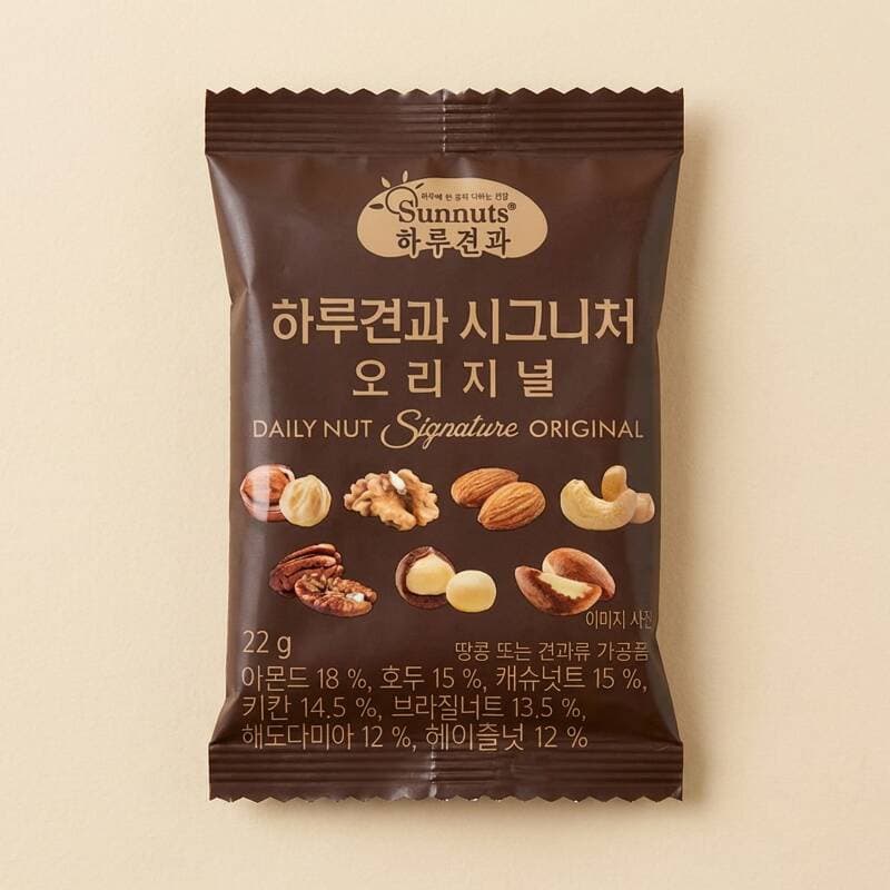 하루견과 시그니처 오리지널 10봉