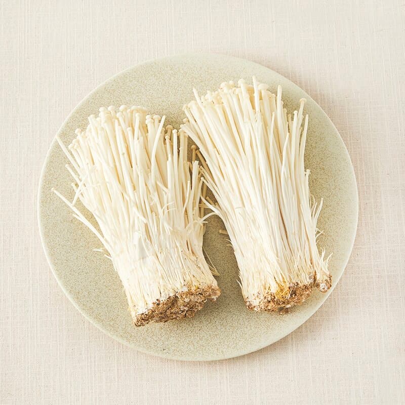 친환경 국내산 팽이버섯