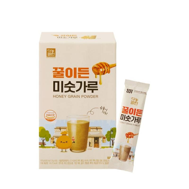 다농원 꿀이든 미숫가루 20g 50개입 2개