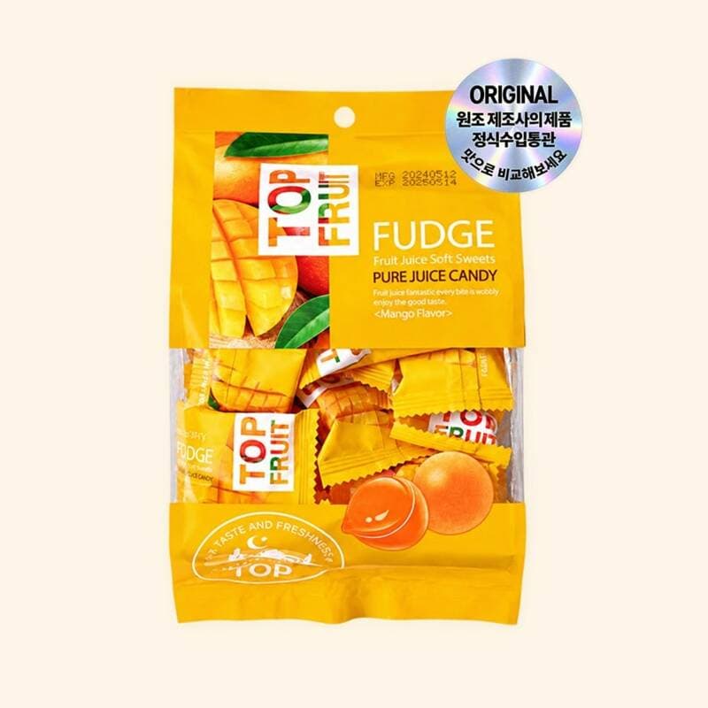 탑프룻 망고젤리 320g 3개