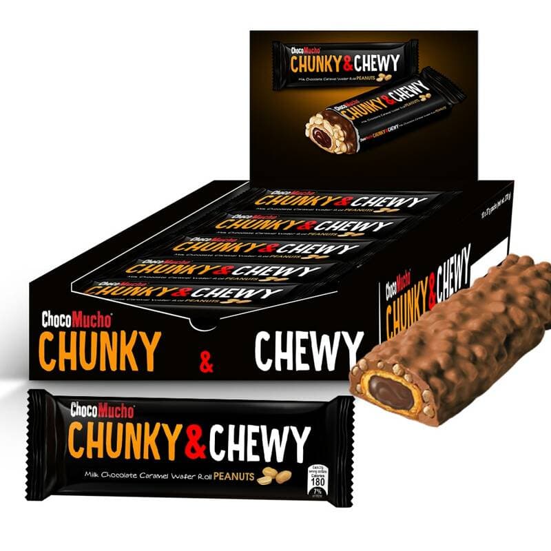 초코무초 청키앤츄이 10개입 370g