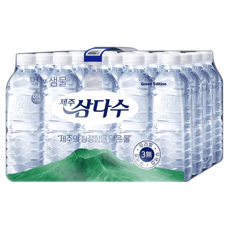 제주삼다수 그린 1L