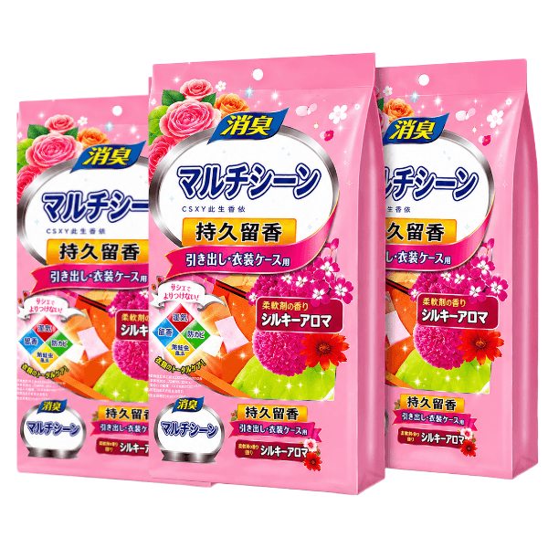 일본식 의류용 방충방습제 48개입×3