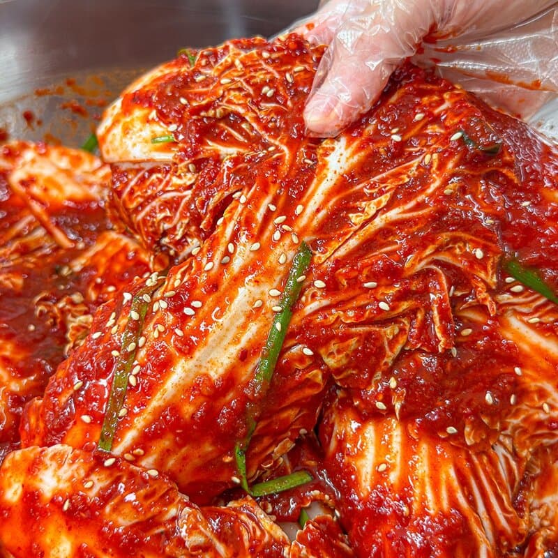 바로담은 배추겉절이 1kg 2개