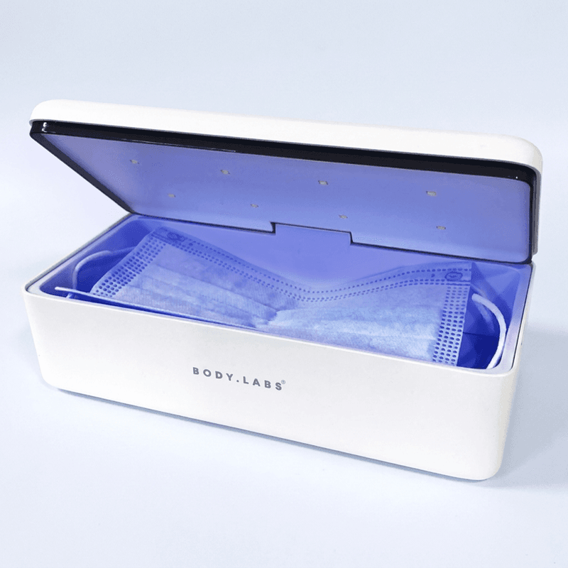 바디랩스 UVC LED 칫솔 살균 소독기