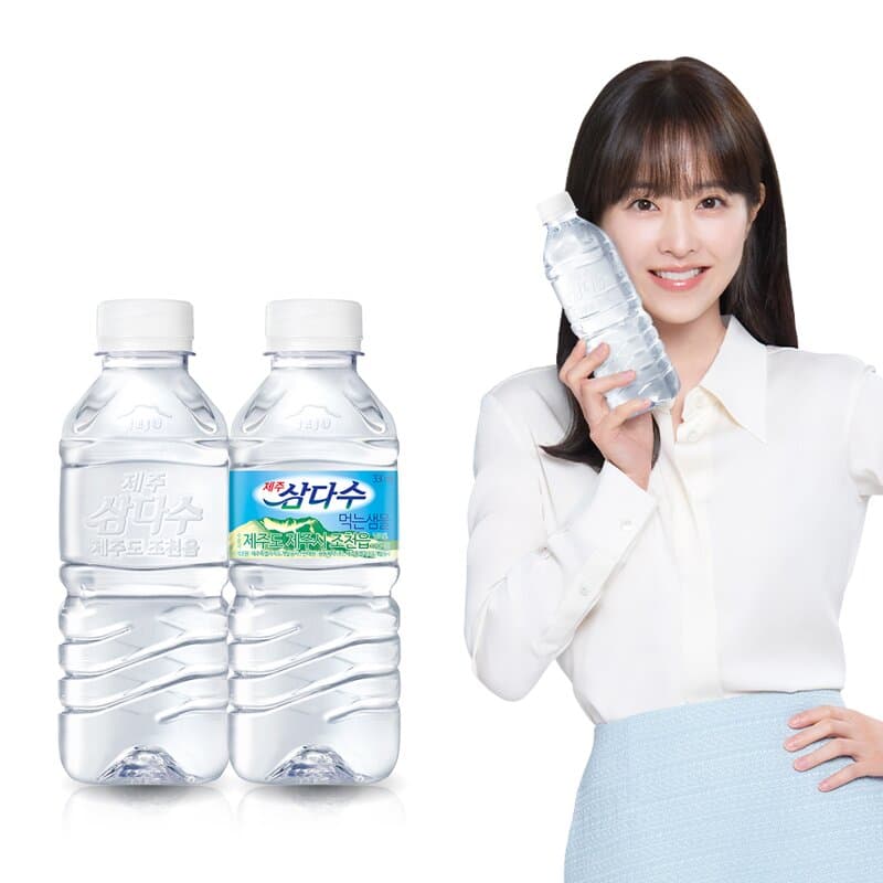 제주 삼다수 330ml 40개
