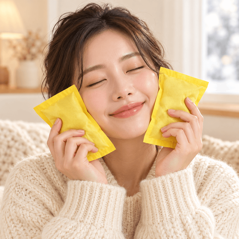 옐로우 핫팩 90g 30개입 포켓형 손난로