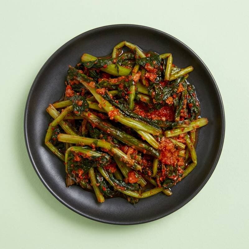 바르미 국내산 열무김치 2kg
