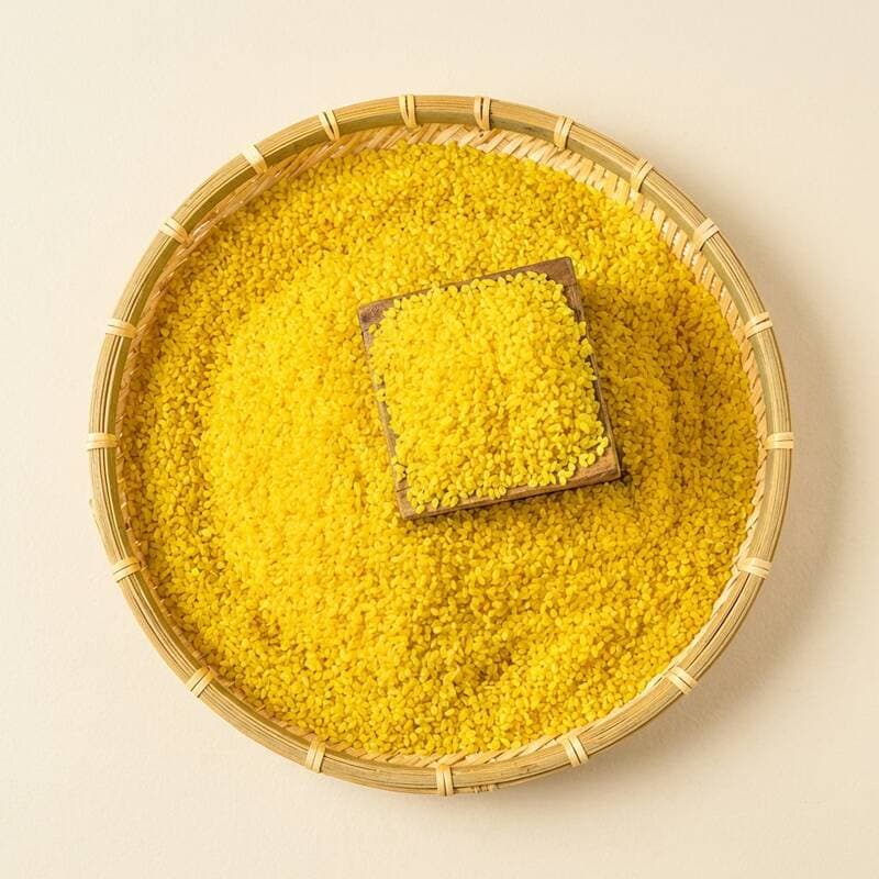홍성 영양 강황쌀 1kg