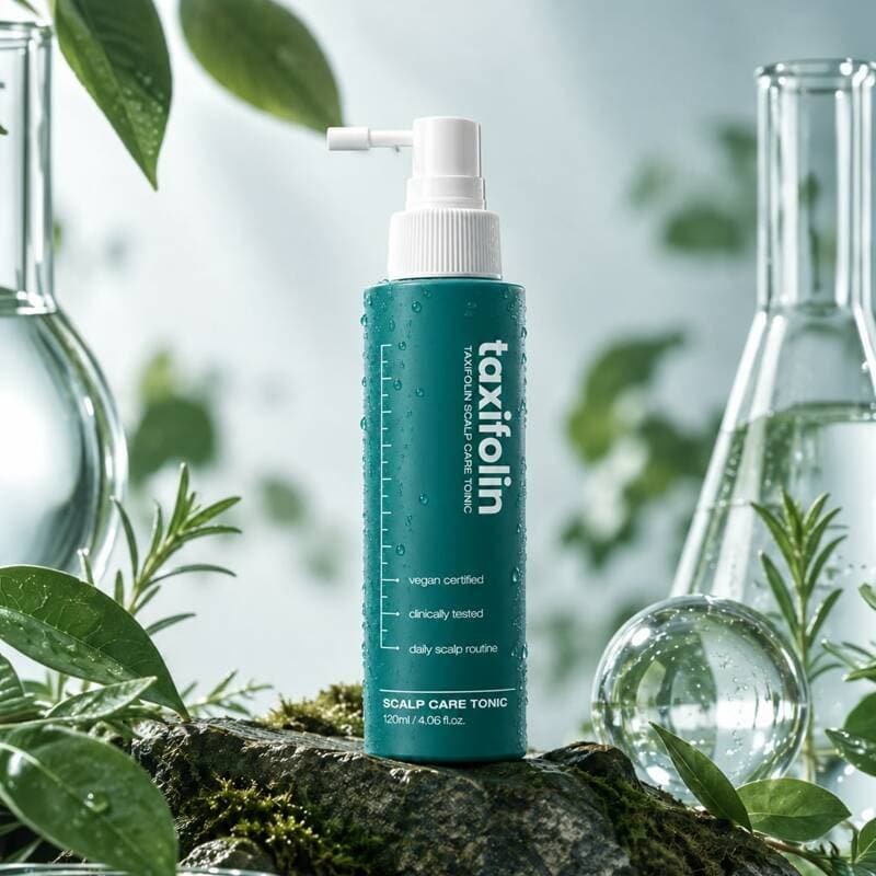 탁시폴린 탈모케어 쿨링 토닉 120ml