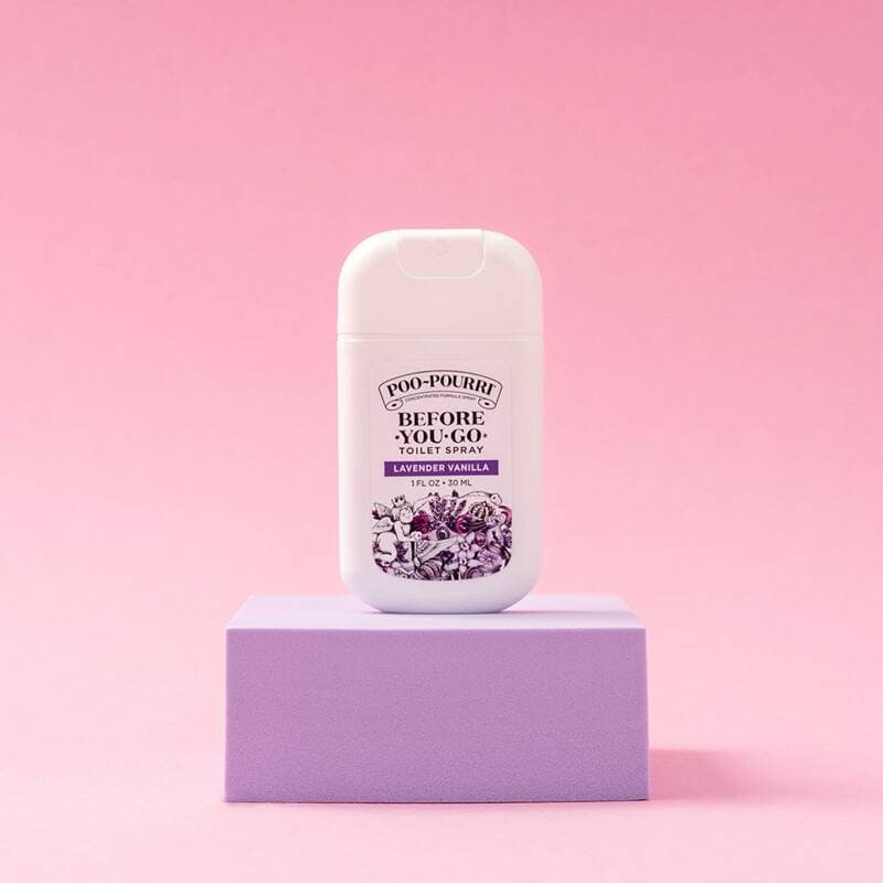 푸푸리 토일렛퍼퓸 라벤더바닐라 30ml