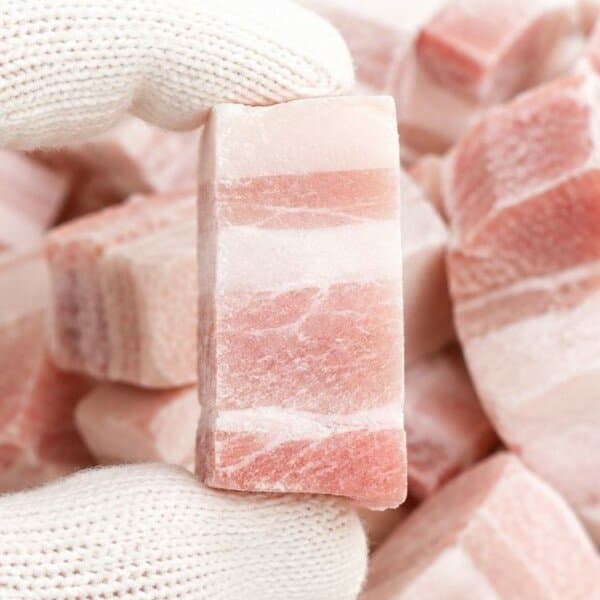 한입 삼겹살 500g 2팩