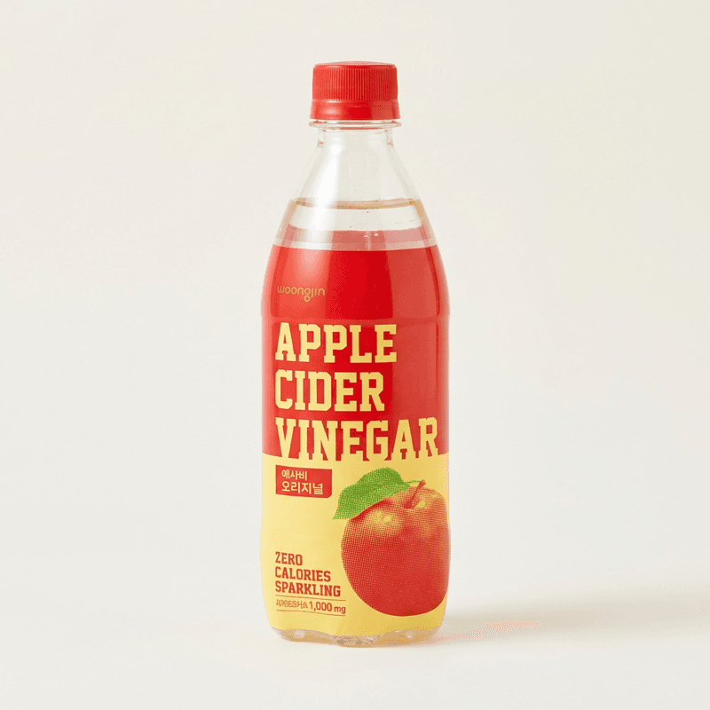 웅진식품 애사비 오리지널 500ml 24개