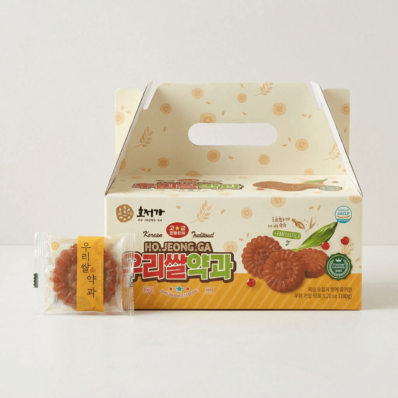 호정가 우리쌀약과 1kg