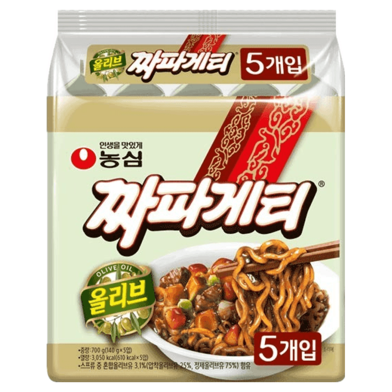 짜파게티 140g