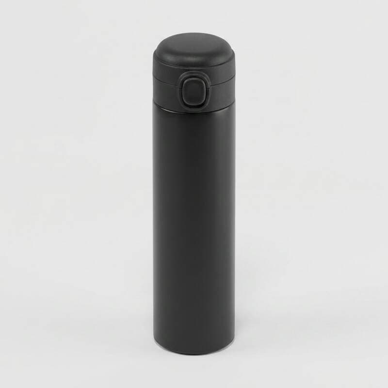 원터치 스텐 보온보냉 텀블러 500ml