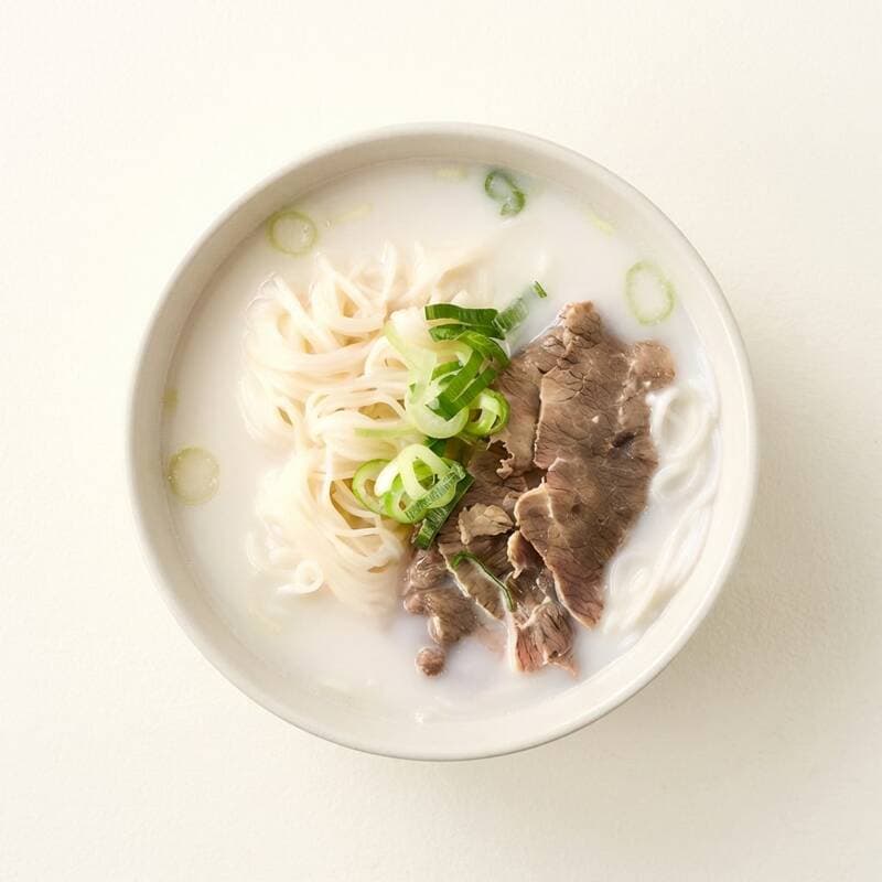 한촌 사골 양지고기 설렁탕 500g 5개