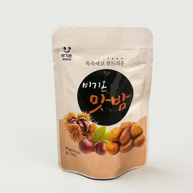 비기온 맛밤 30g 15개