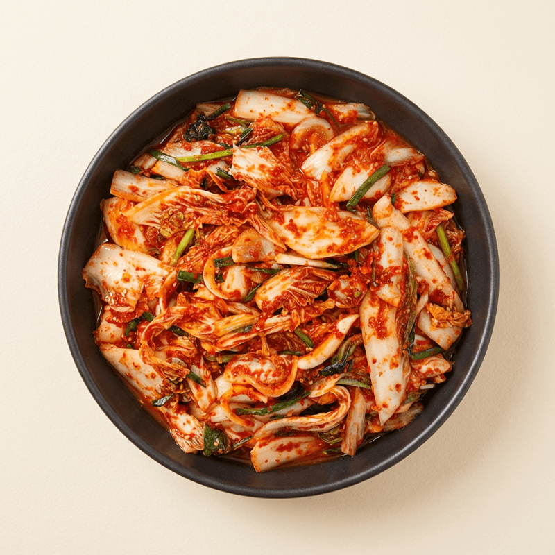 전라도할매 배추겉절이 5kg 1박스