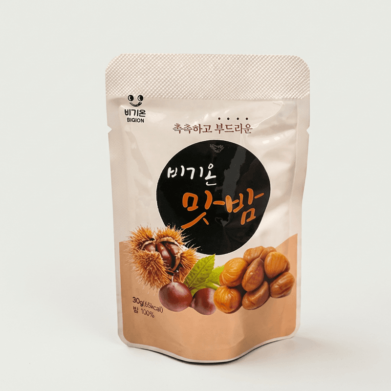 비기온 맛밤 30g x 15개
