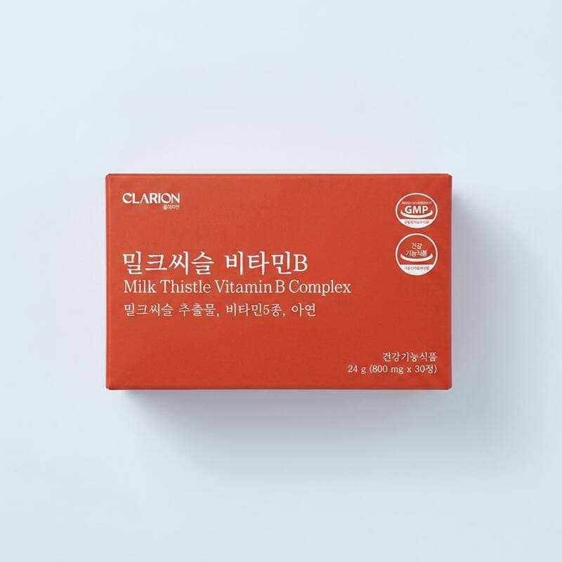 클라리온 야식러 안심템 3종 세트 90정