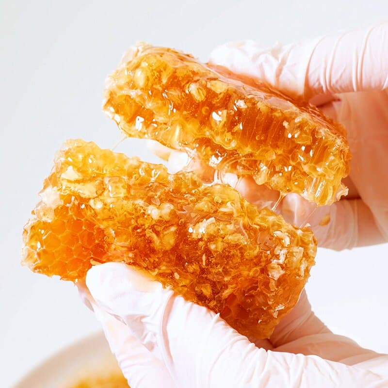 전라도청년 벌집꿀 110g 2팩