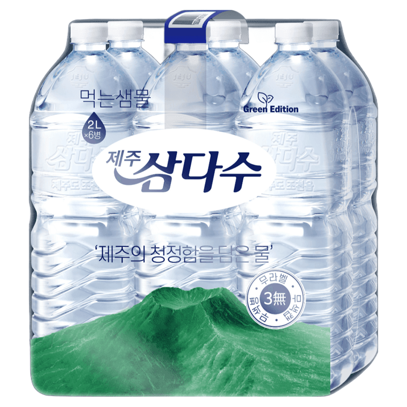 제주삼다수 그린 1L