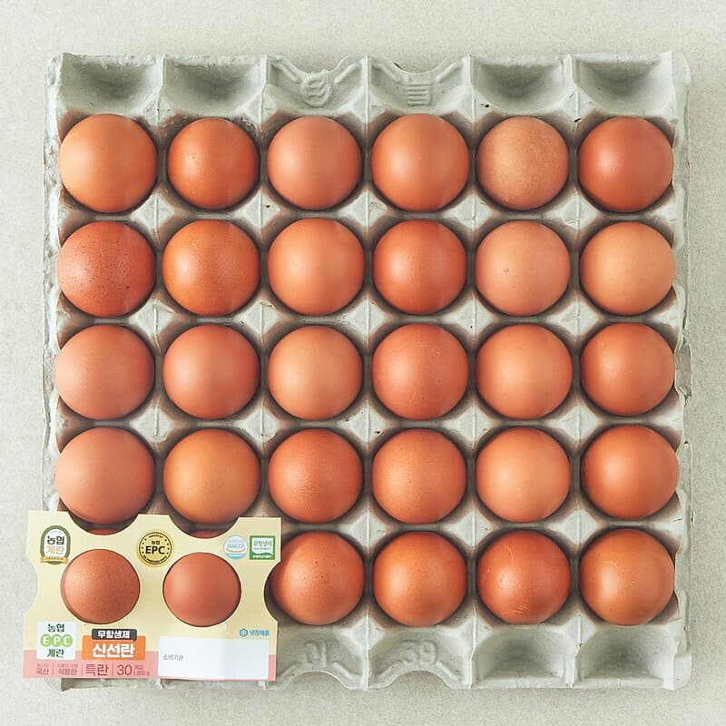 농협 EPC 무항생제 특란 1.8kg