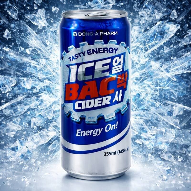 동아제약 얼박사 355ml 48개
