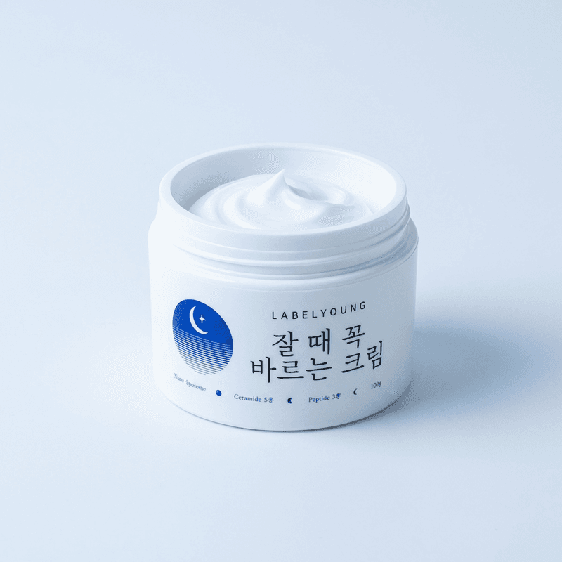 대용량 올인원 수면재생크림 100g 1+1