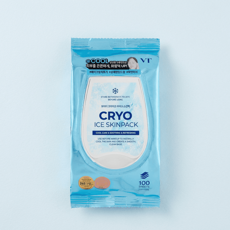 VT 크라이오 아이스 31도 스킨팩