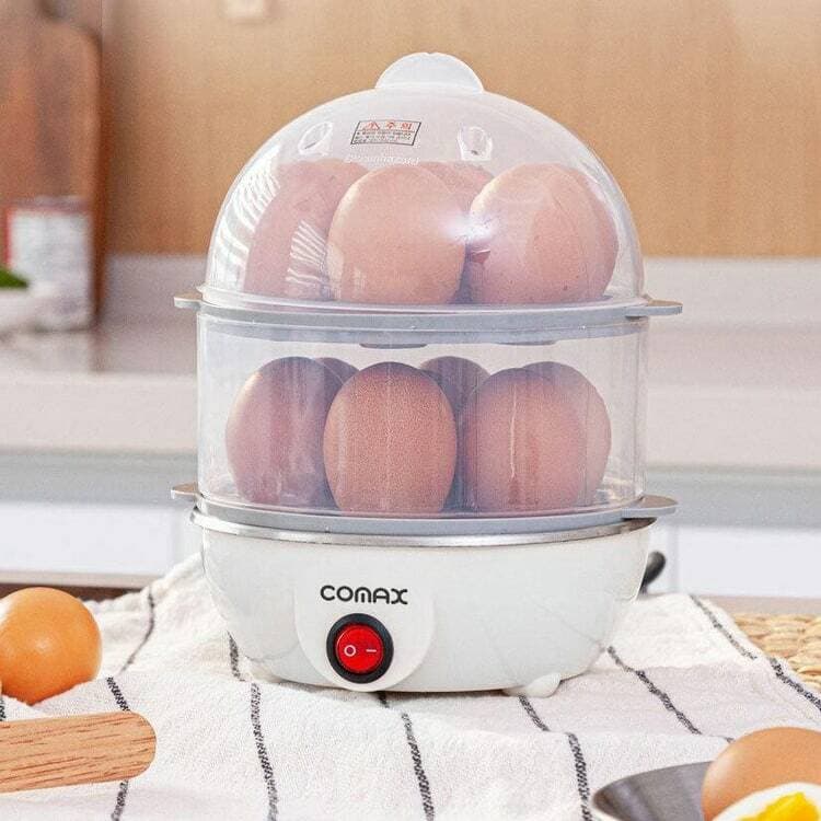 에버빙 14구 2단 계란찜기
