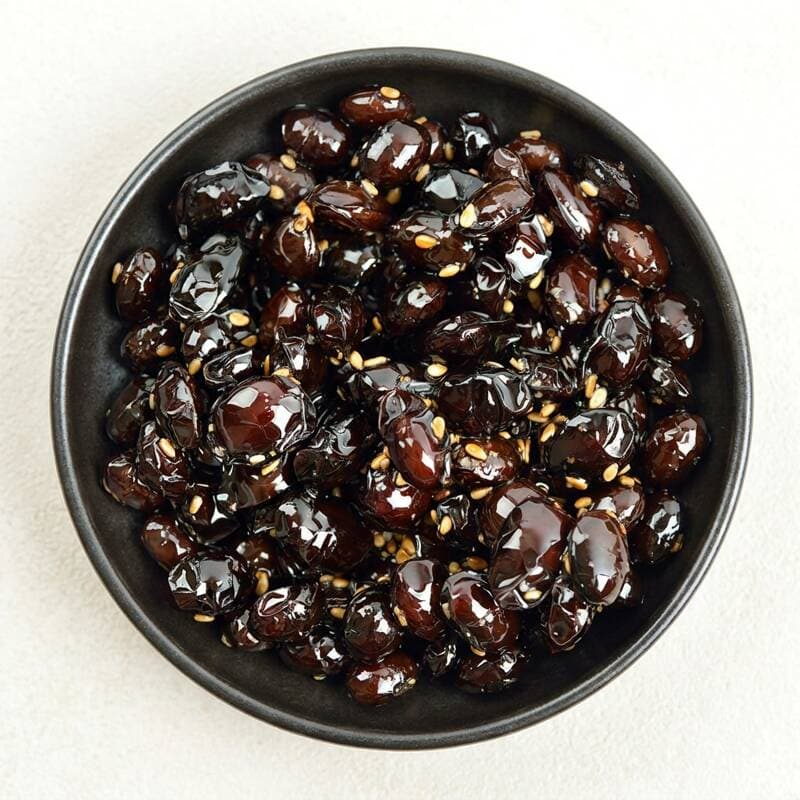 해성물산 서리태 콩조림 1kg