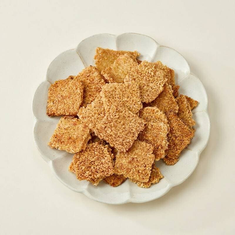 푸디헤븐 끓여먹는 누룽지 2kg
