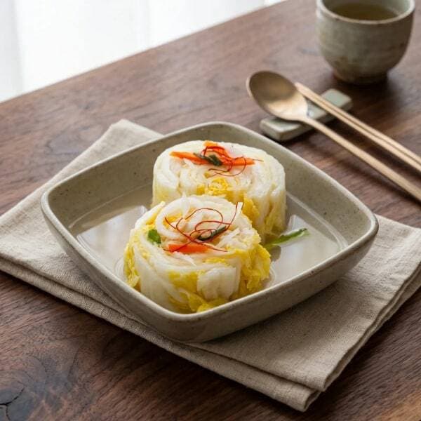 온정 전라도 국내산 백김치 2kg