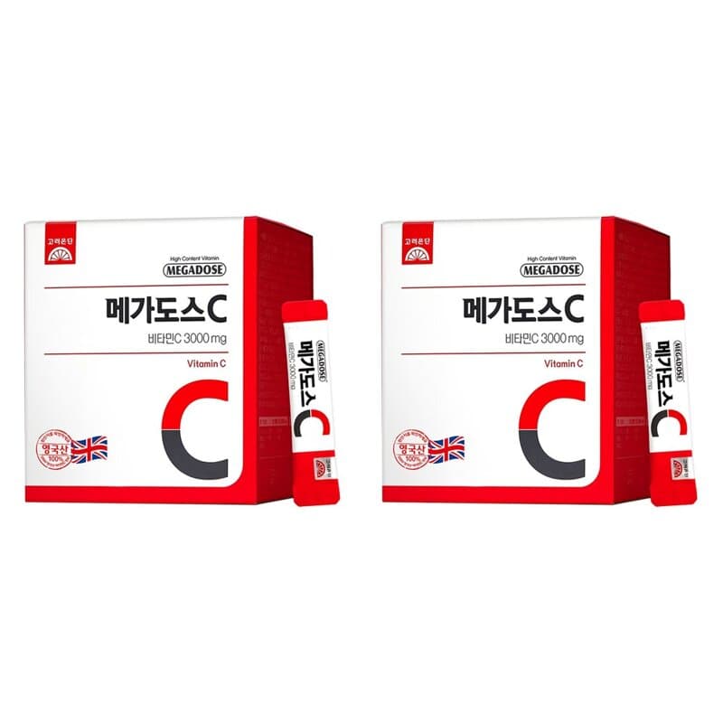 메가도스 비타민C 3000mg