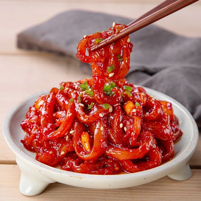 푸드앳홈 오징어 젓갈 1kg