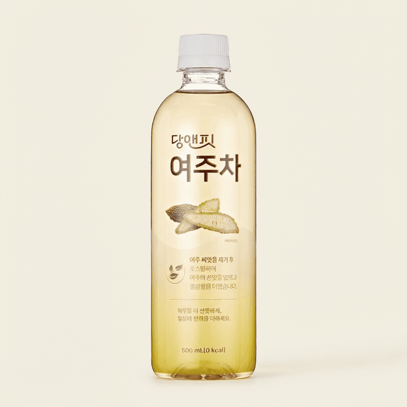 당앤핏 여주차 500ml 20개입