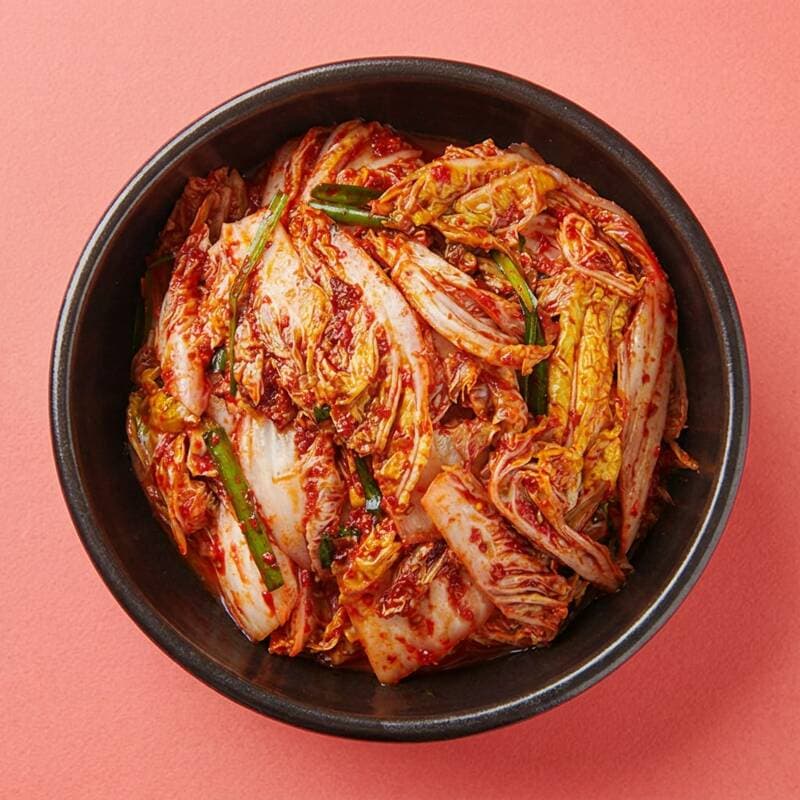남도청년 썰은김치 맛김치 5kg