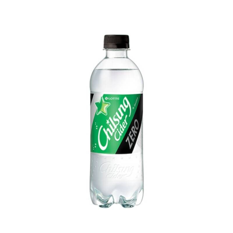 롯데 칠성사이다 제로 500ml 20개