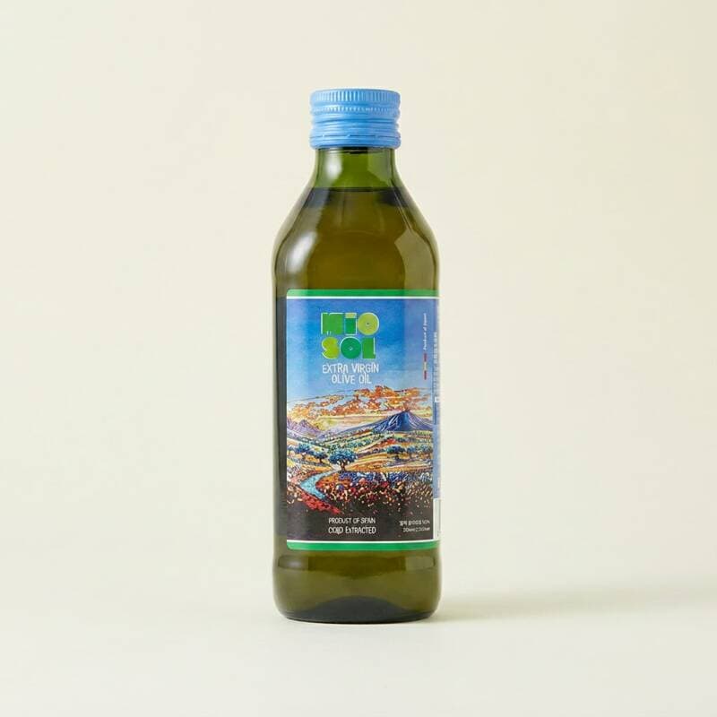 미오솔 엑스트라버진 올리브 오일 500ml