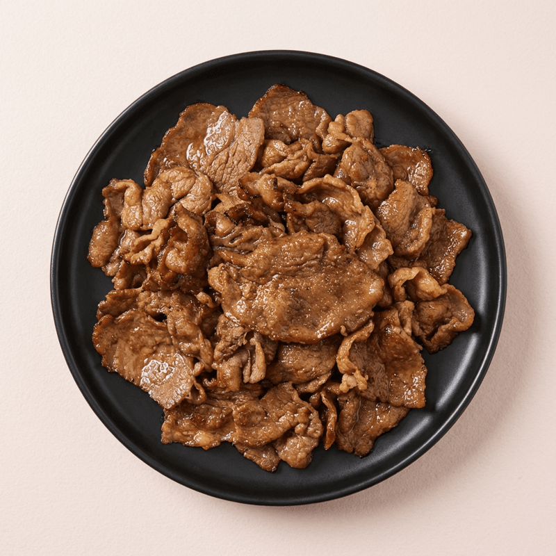 을지로 연탄불고기식 돼지불고기 250g 10개