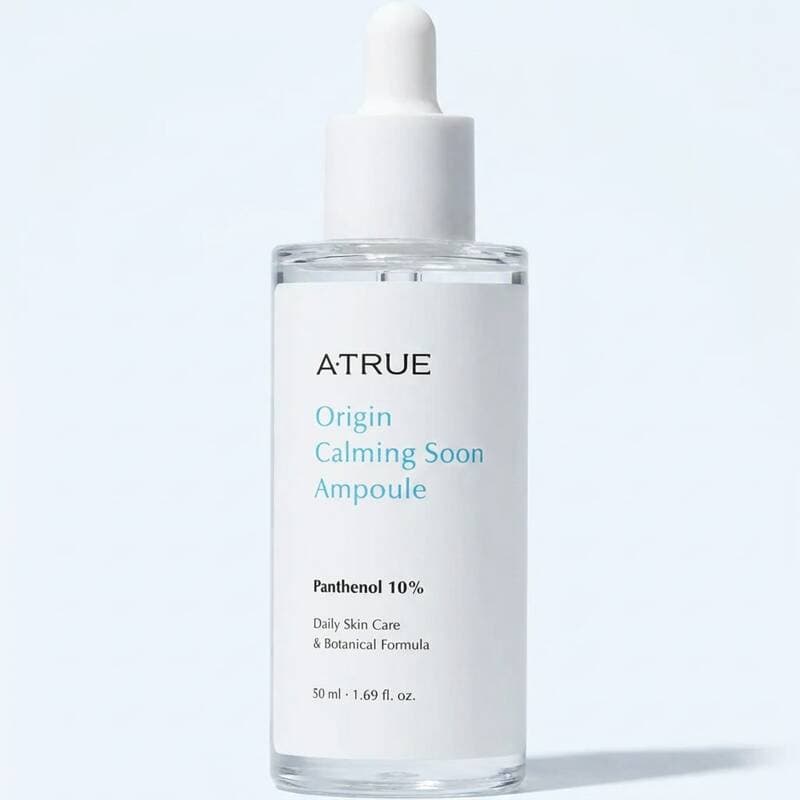 에이트루 오리진 카밍 순 앰플 50ml